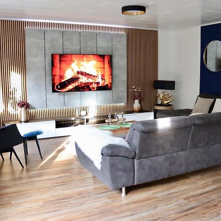 Luxury Apartment Near Munich Airport - Therme Ed - Parking Berglern Exteriör bild