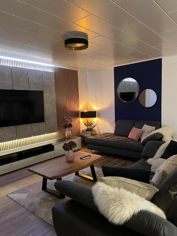 Luxury Apartment Near Munich Airport - Therme Ed - Parking Berglern Exteriör bild
