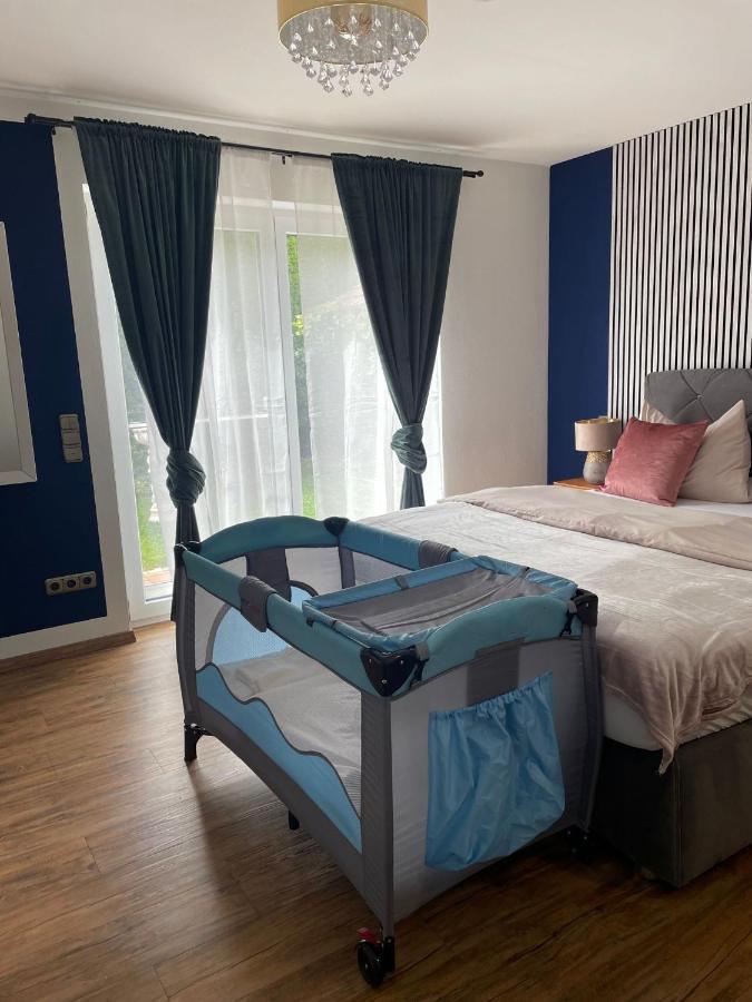 Luxury Apartment Near Munich Airport - Therme Ed - Parking Berglern Exteriör bild