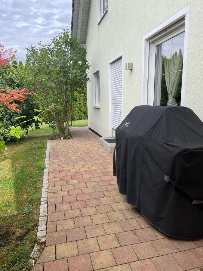 Luxury Apartment Near Munich Airport - Therme Ed - Parking Berglern Exteriör bild