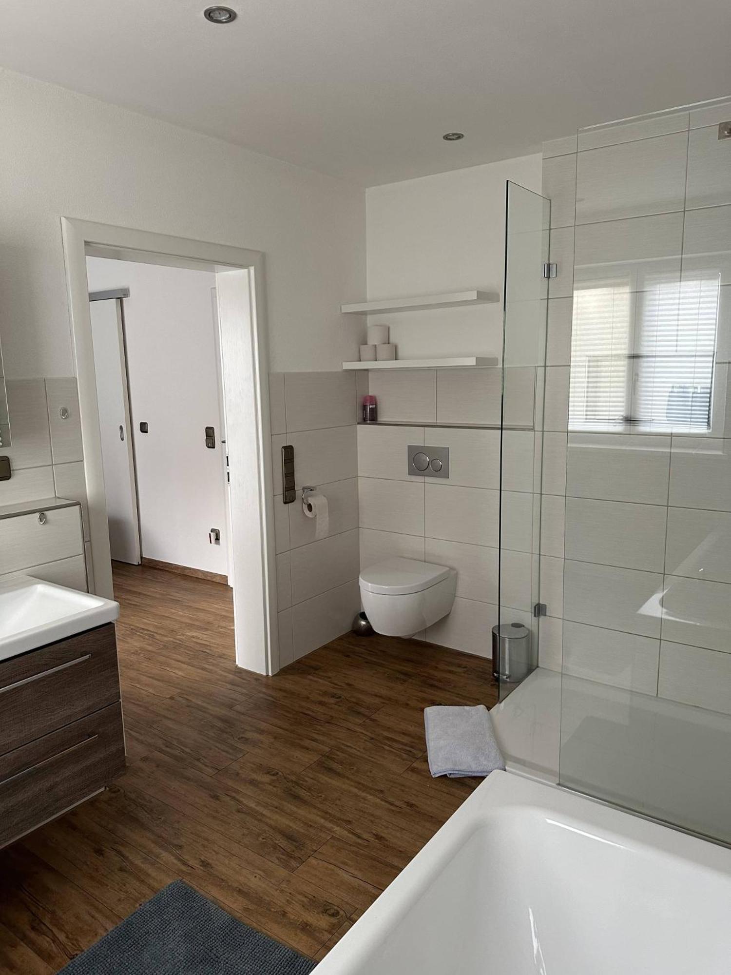 Luxury Apartment Near Munich Airport - Therme Ed - Parking Berglern Exteriör bild