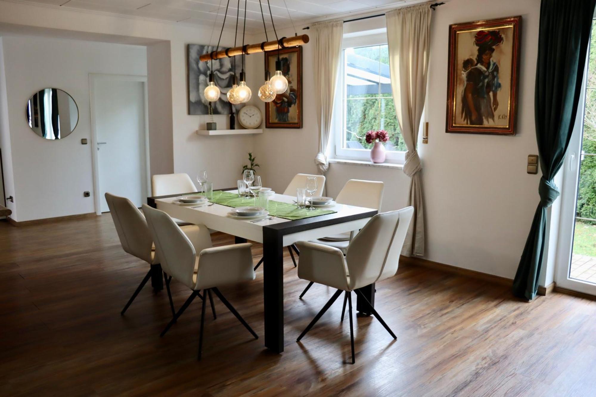 Luxury Apartment Near Munich Airport - Therme Ed - Parking Berglern Exteriör bild