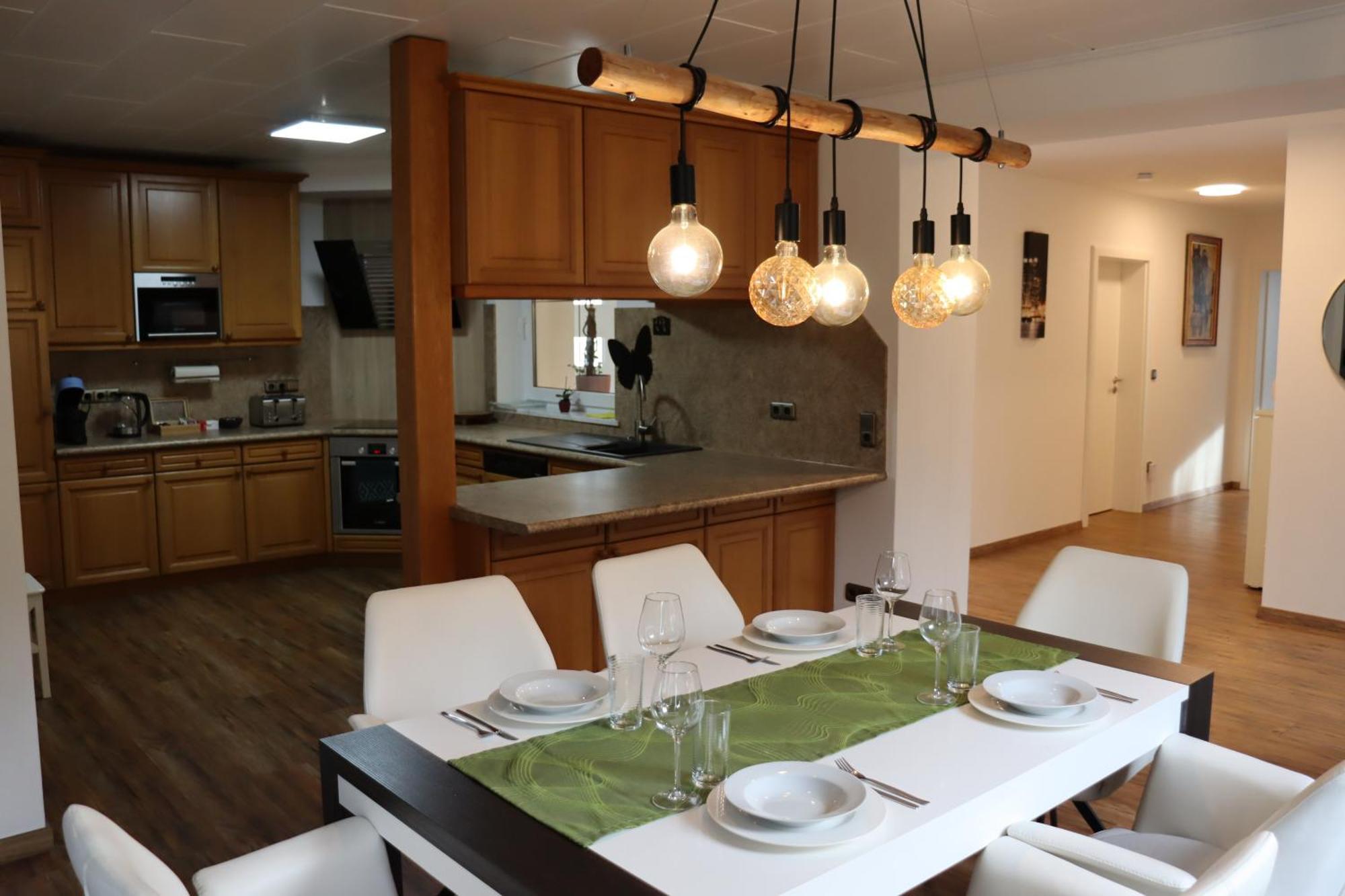 Luxury Apartment Near Munich Airport - Therme Ed - Parking Berglern Exteriör bild